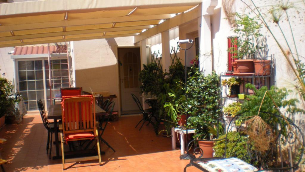 Alle Terrazze Del Borgo Vecchio Палермо Стая снимка