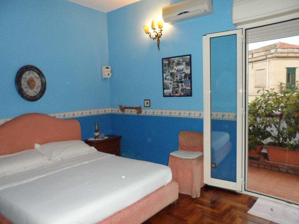 Alle Terrazze Del Borgo Vecchio Палермо Стая снимка