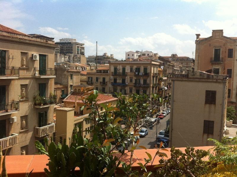 Alle Terrazze Del Borgo Vecchio Палермо Стая снимка
