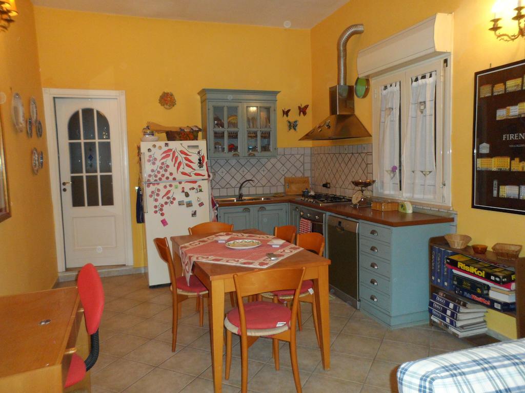 Alle Terrazze Del Borgo Vecchio Палермо Стая снимка