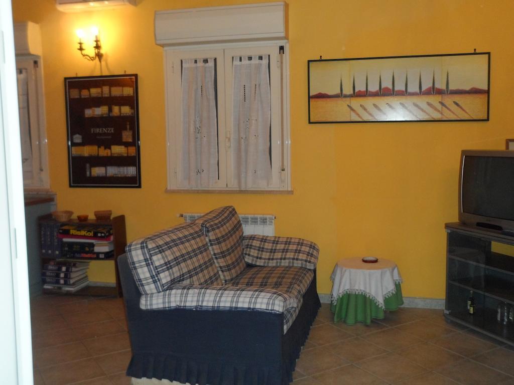 Alle Terrazze Del Borgo Vecchio Палермо Стая снимка